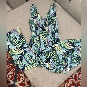 Tommy Bahama | Romper | Small P